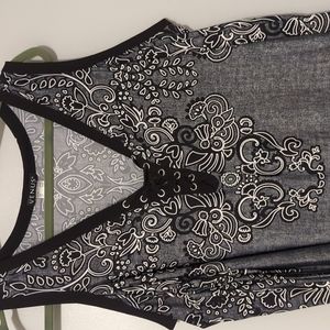 VENUS Cold Shoulder top size Large